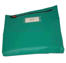 Cash Document Bag - Large