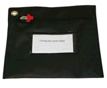 Two Address Key Wallet - Large