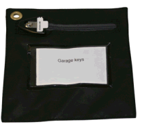 Two Address Key Wallet - Medium