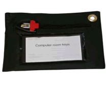 Two Address Key Wallet - Small